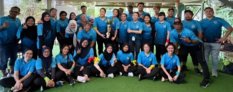 RTW MY Team Building